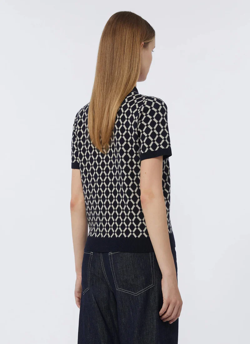 Medera Wool Polo - Image 2