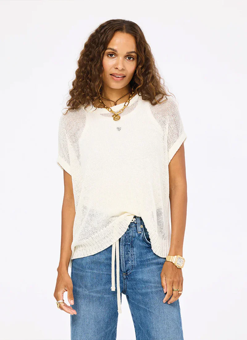 Summer Vestie Sweater