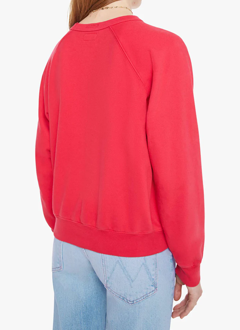 The Concert Cotton Crewneck Sweatshirt - Image 2