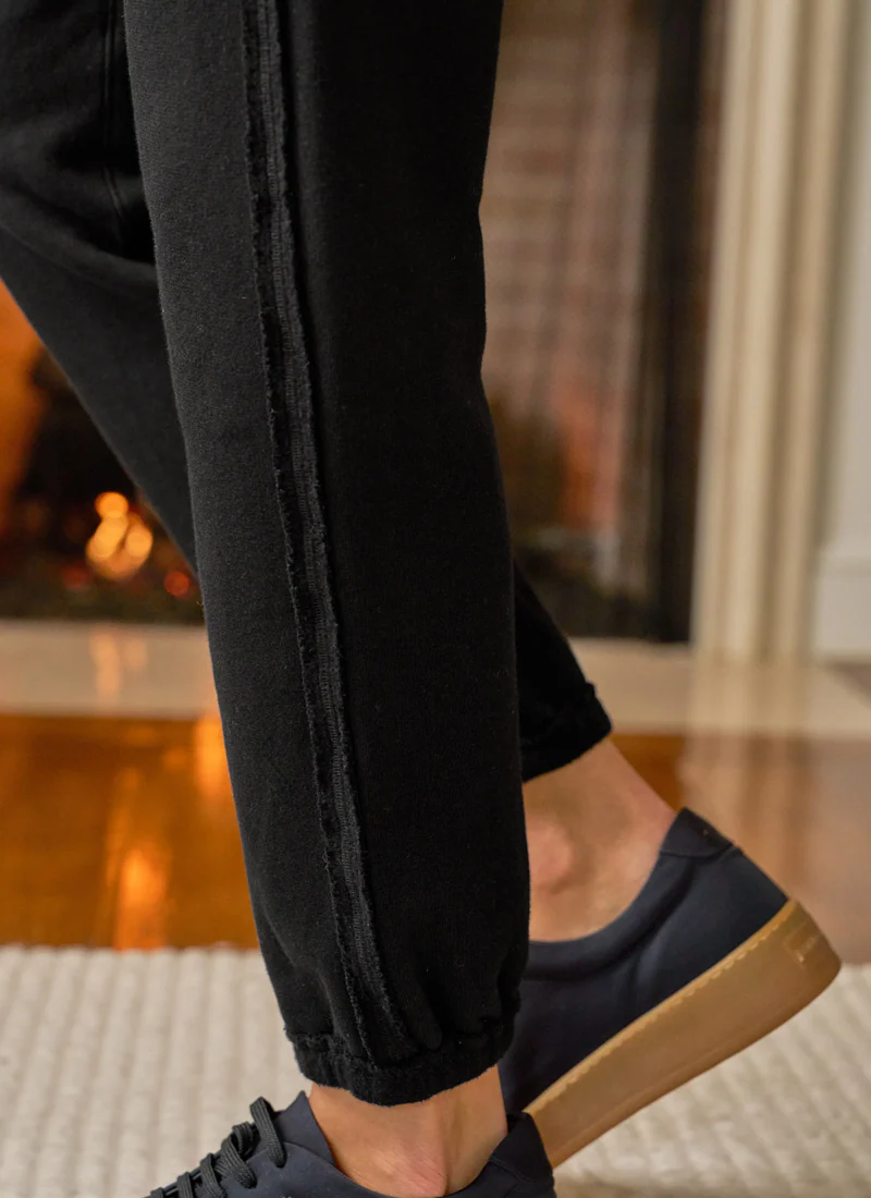 Sophie Italian Jogger Sweatpant - Image 3