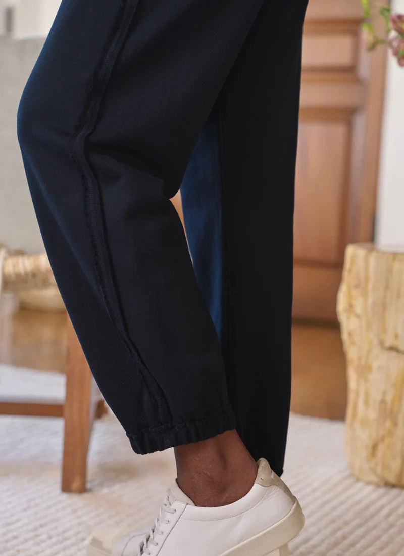 Sophie Italian Jogger Sweatpant - Image 3