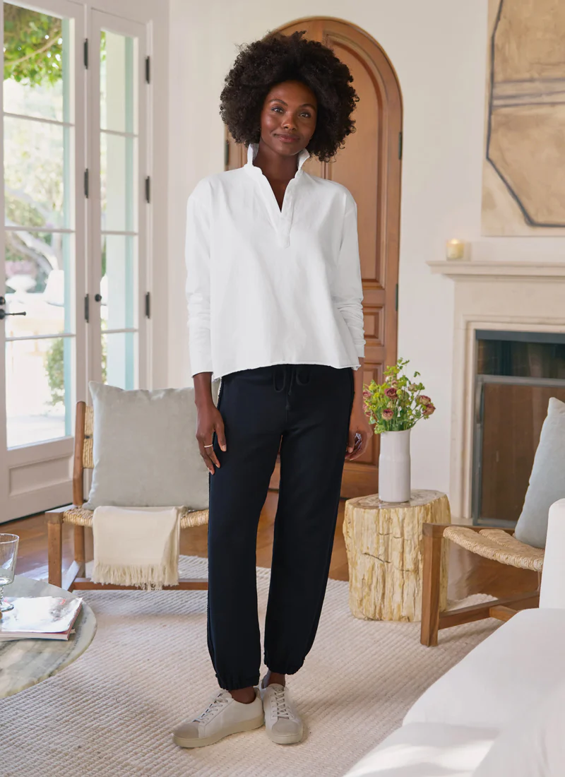 Sophie Italian Jogger Sweatpant - Image 4