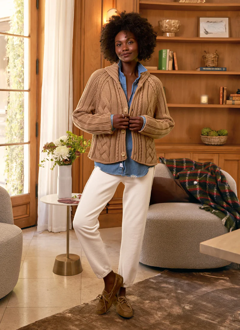 Sophie Italian Jogger Sweatpant - Image 4