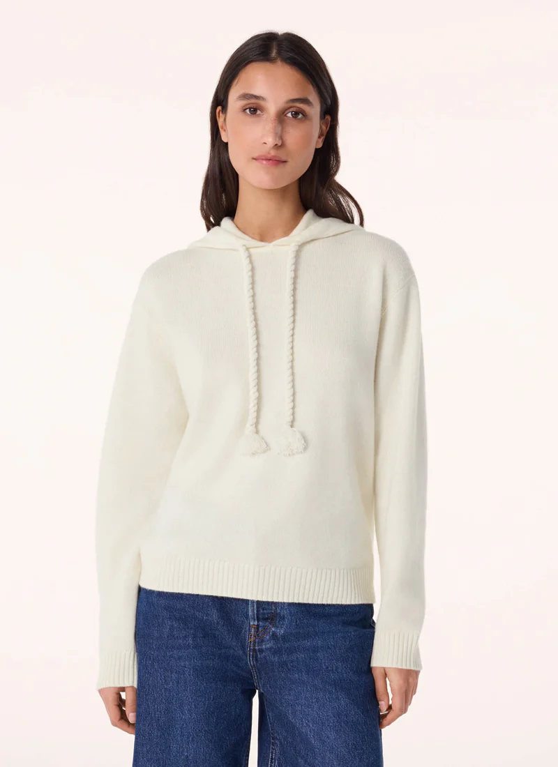 Bakia Cashmere Boulette Hoodie
