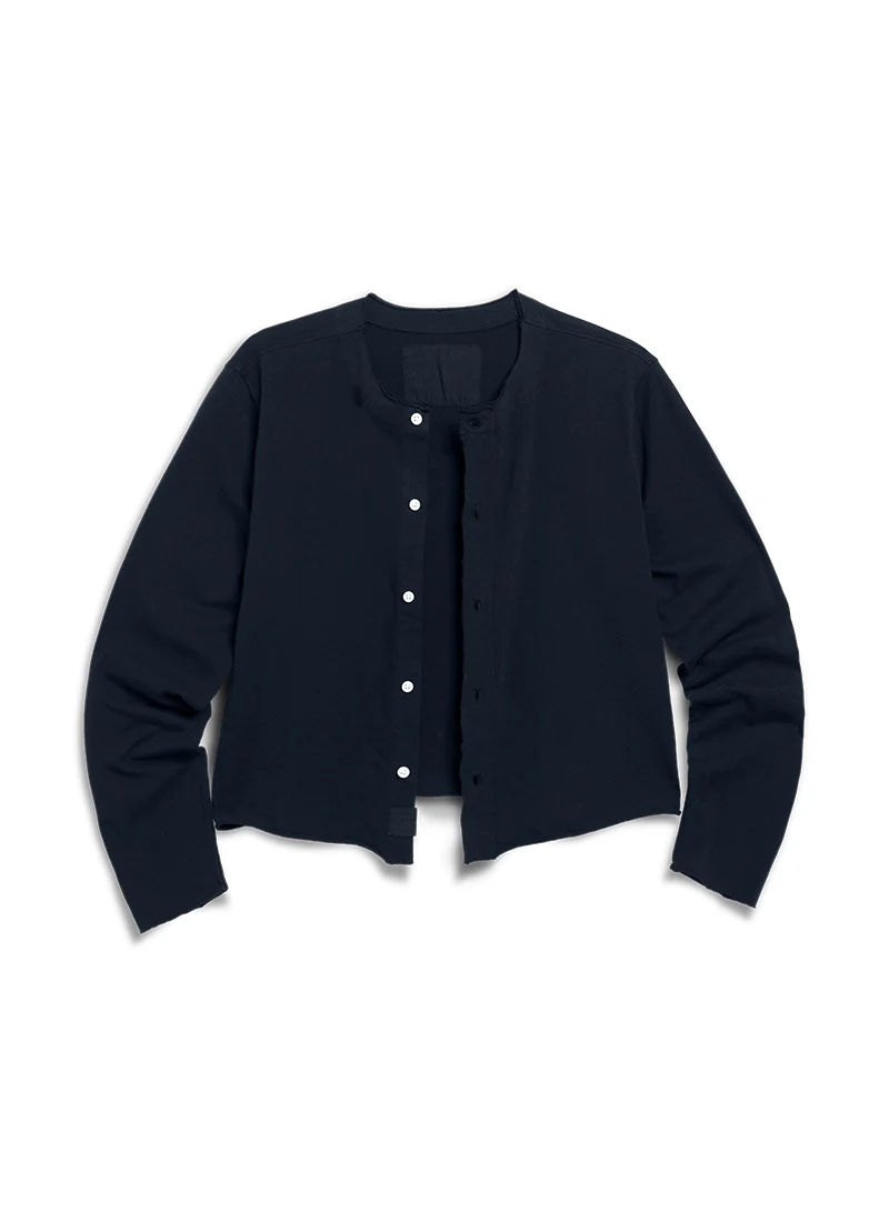 Jackie T-Shirt Cardigan - Image 6