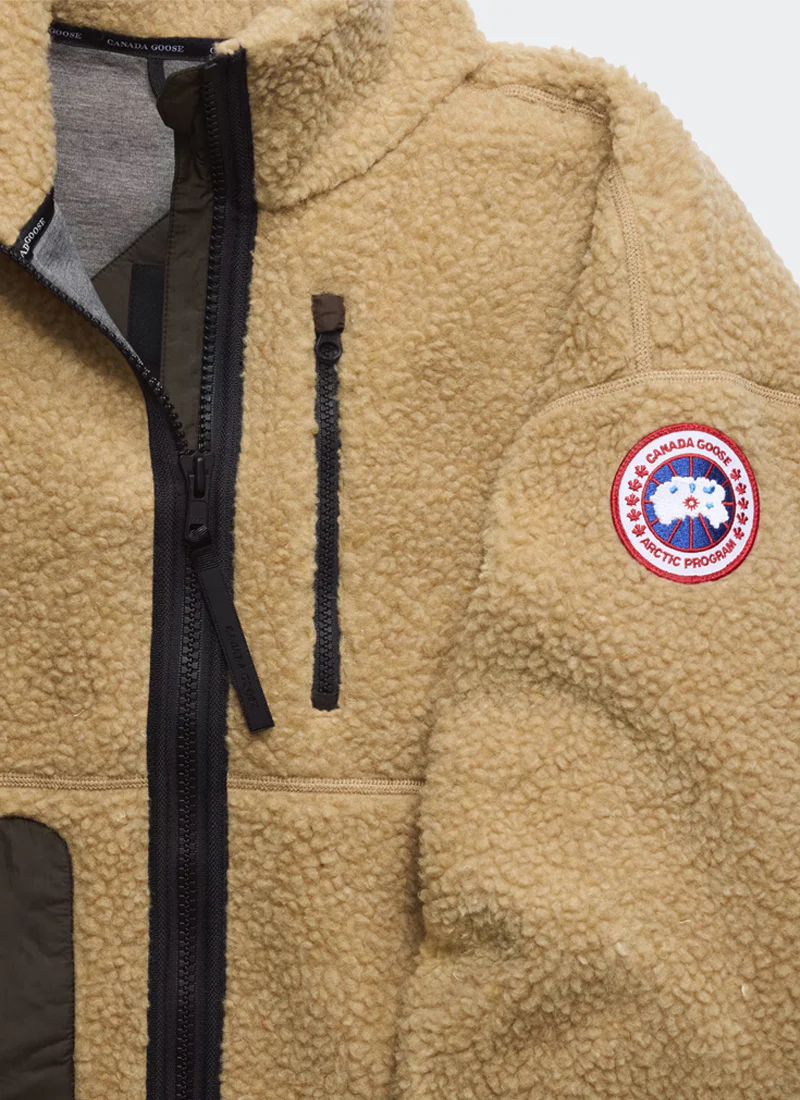 Simcoe Fleece Jacket - Image 3