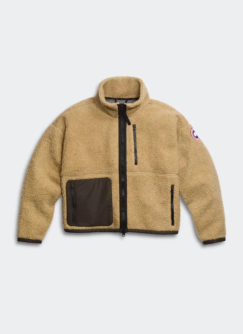 Simcoe Fleece Jacket - Image 4