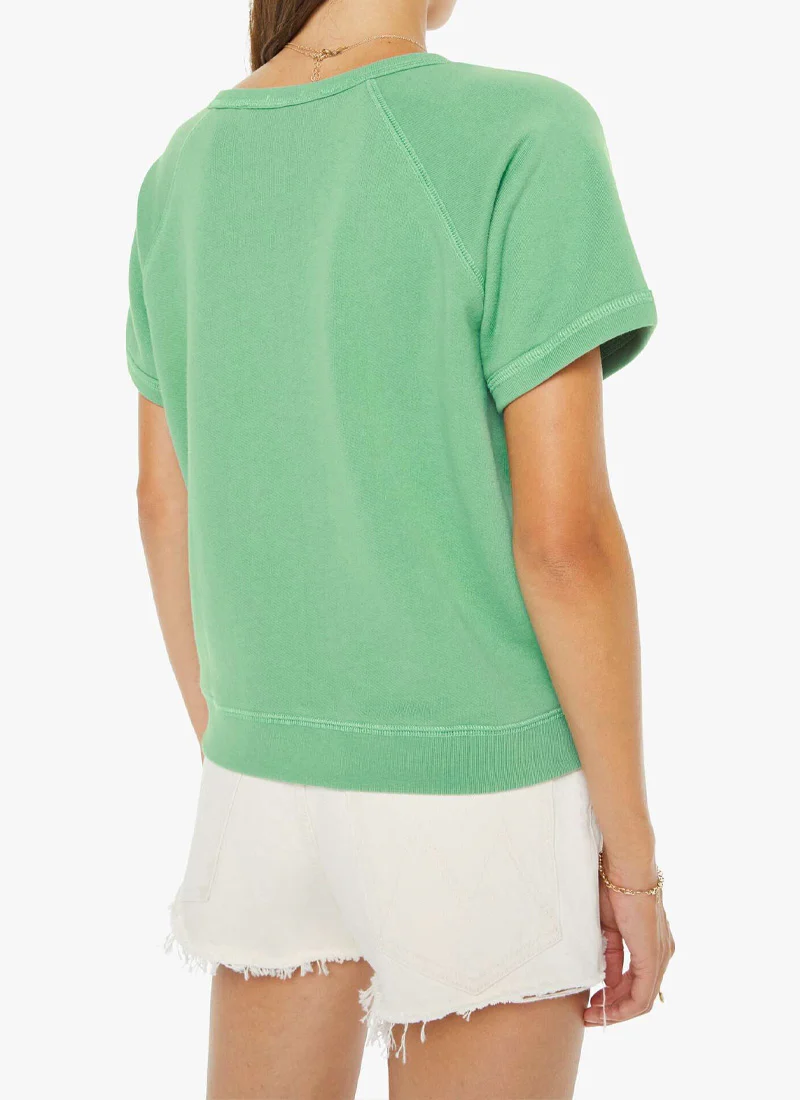 The Short Sleeve Concert Sweatshirt - Image 3