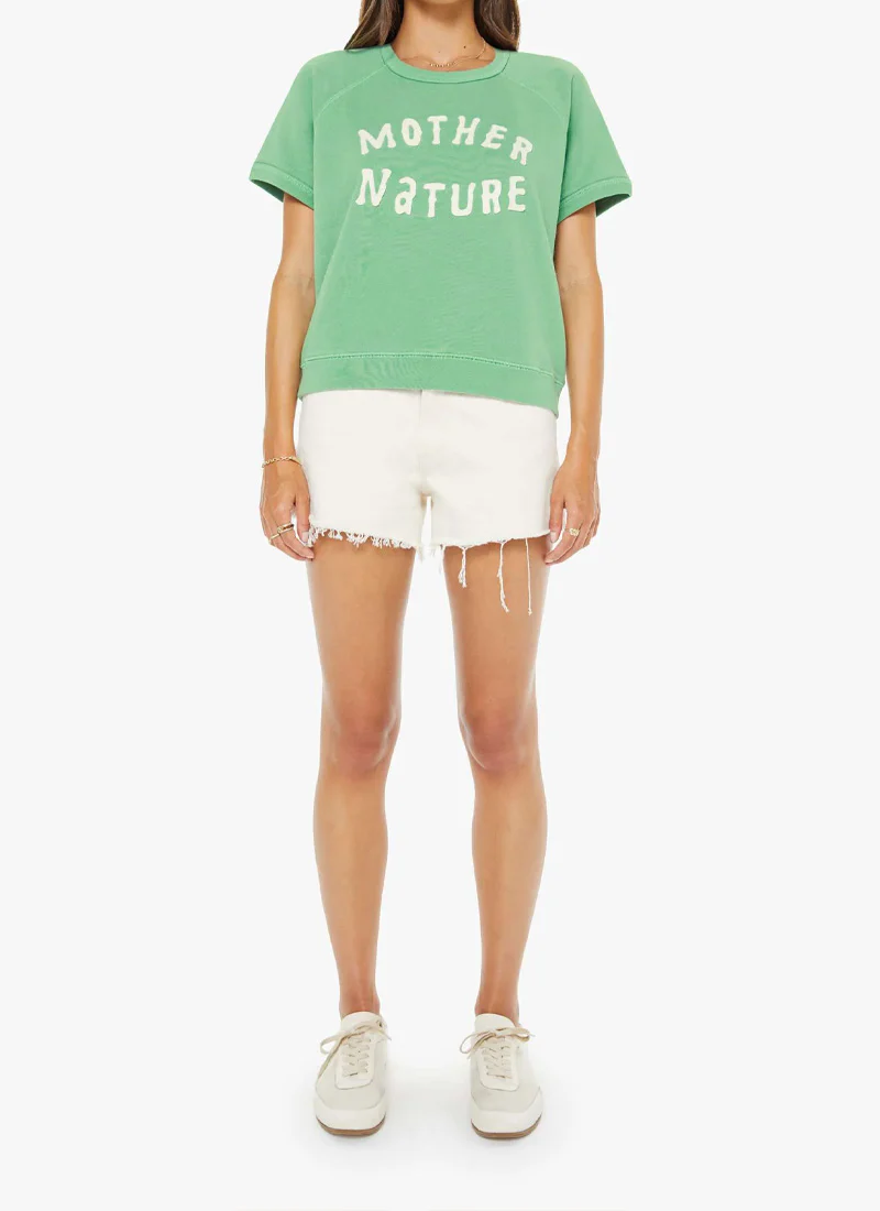 The Short Sleeve Concert Sweatshirt - Image 4