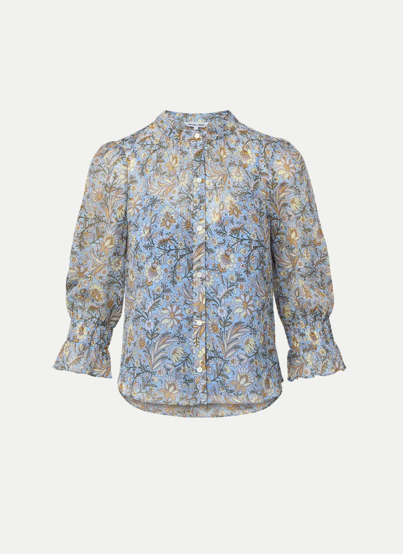 3/4 Sleeve Ashlynn Blouse - Image 5