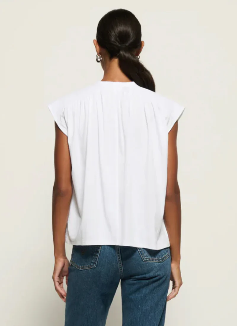 Cary Keyhole Top - Image 2