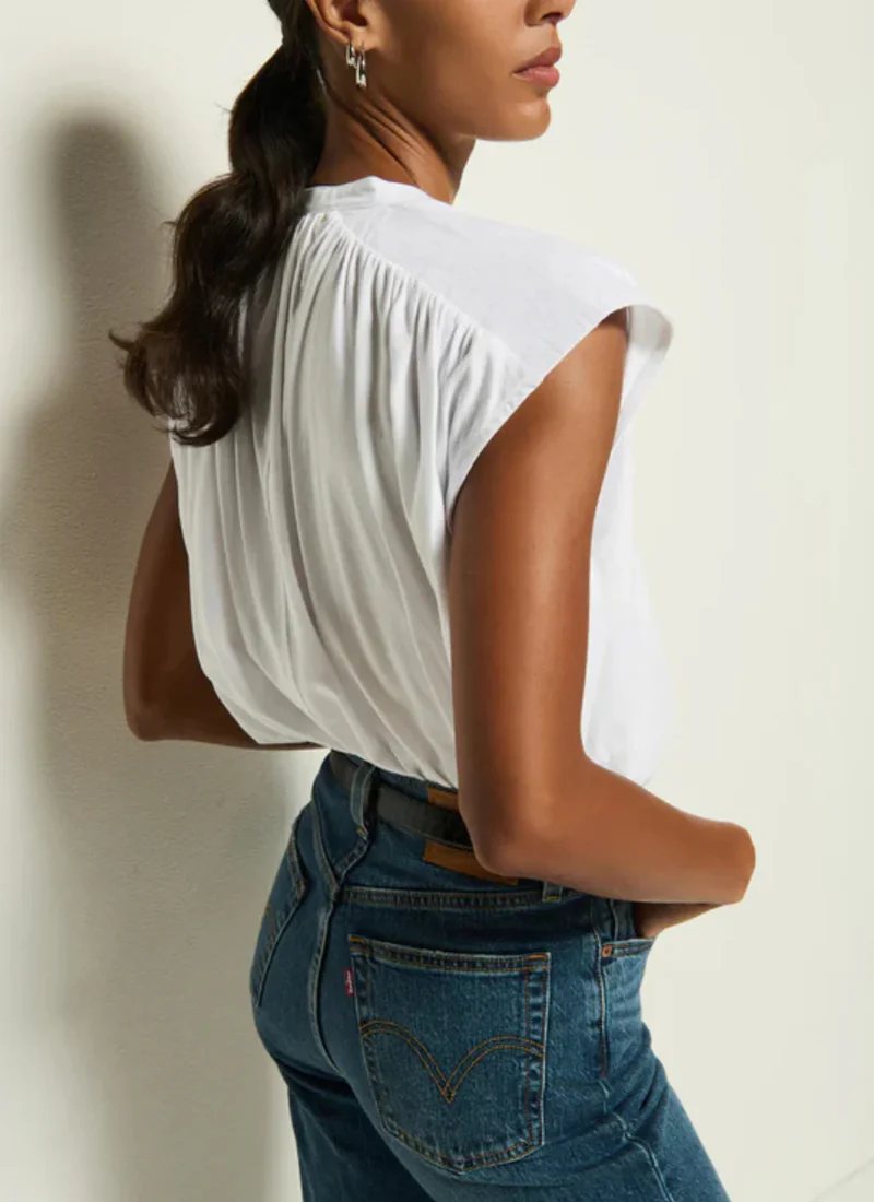 Cary Keyhole Top - Image 3