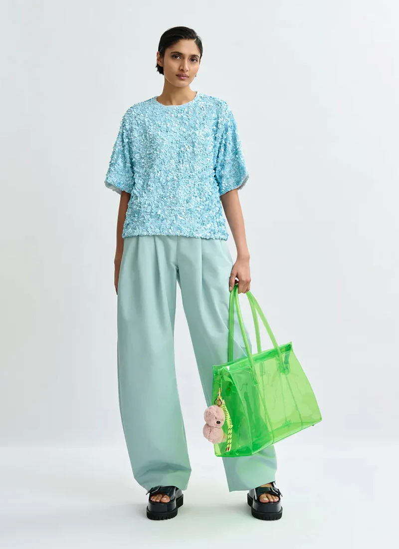 Juli Sequin Top - Image 5