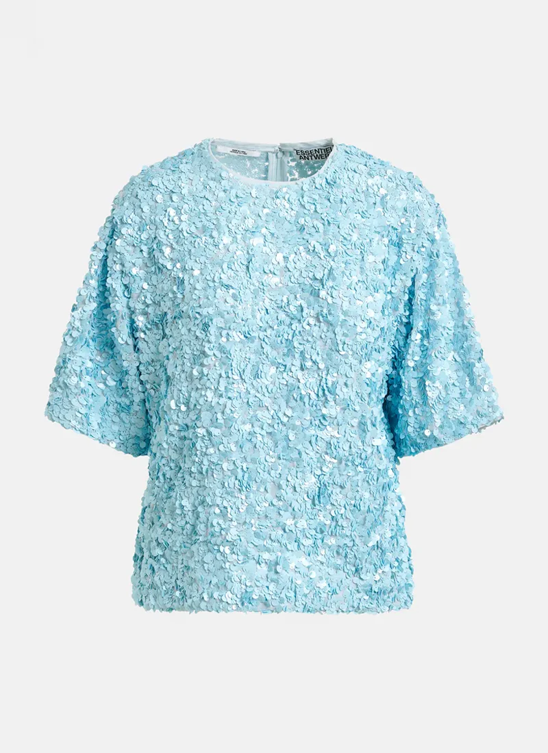 Juli Sequin Top - Image 6