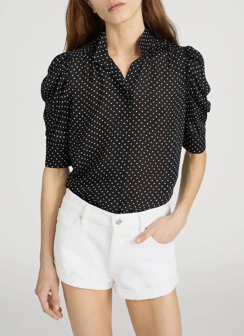 The Gillian Blouse