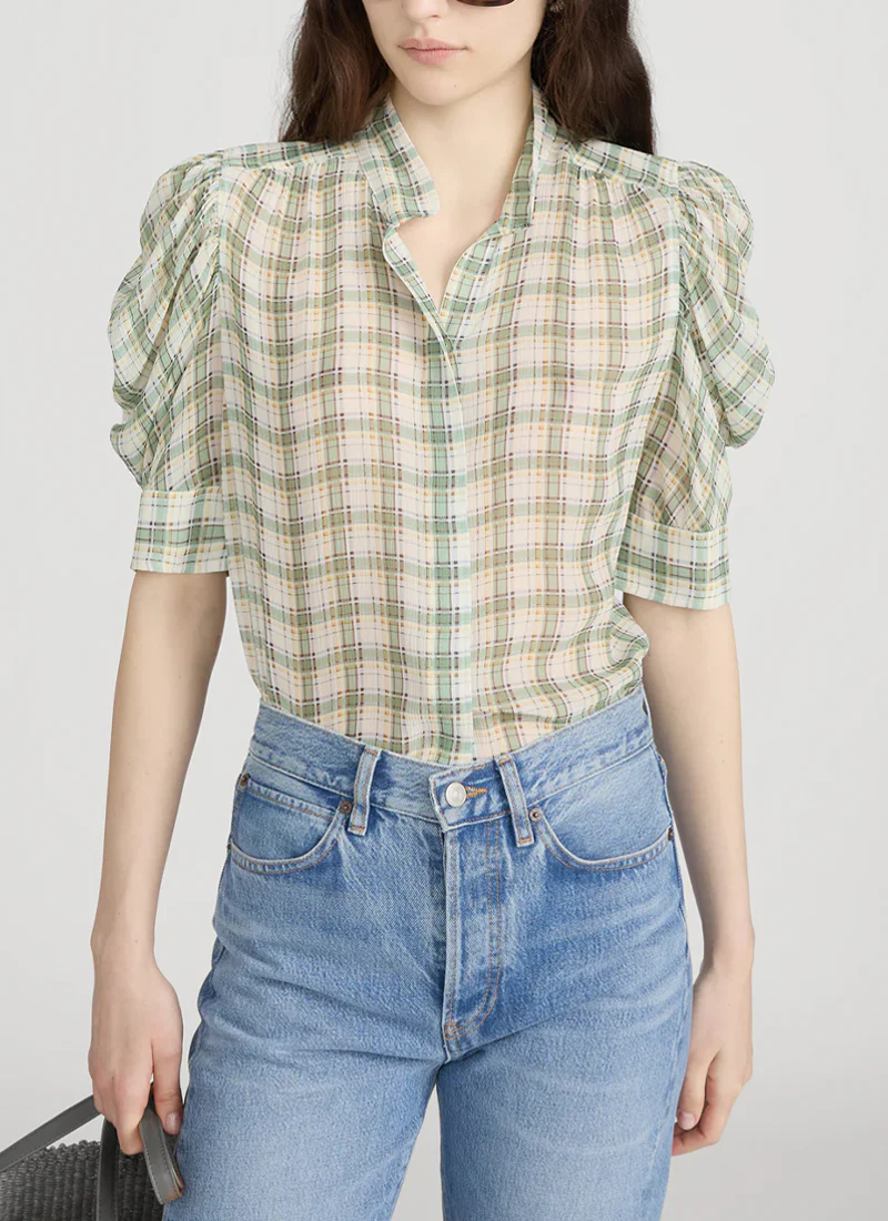 The Gillian Blouse