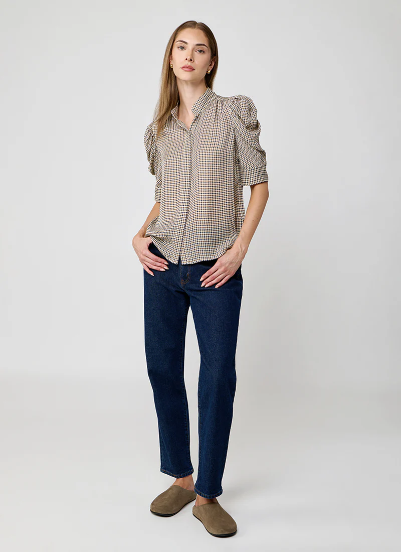 The Houndstooth Gillilan Top - Image 4