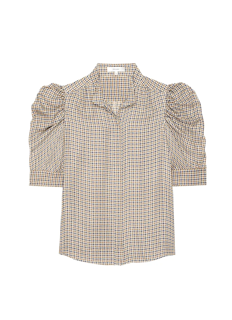 The Houndstooth Gillilan Top - Image 5