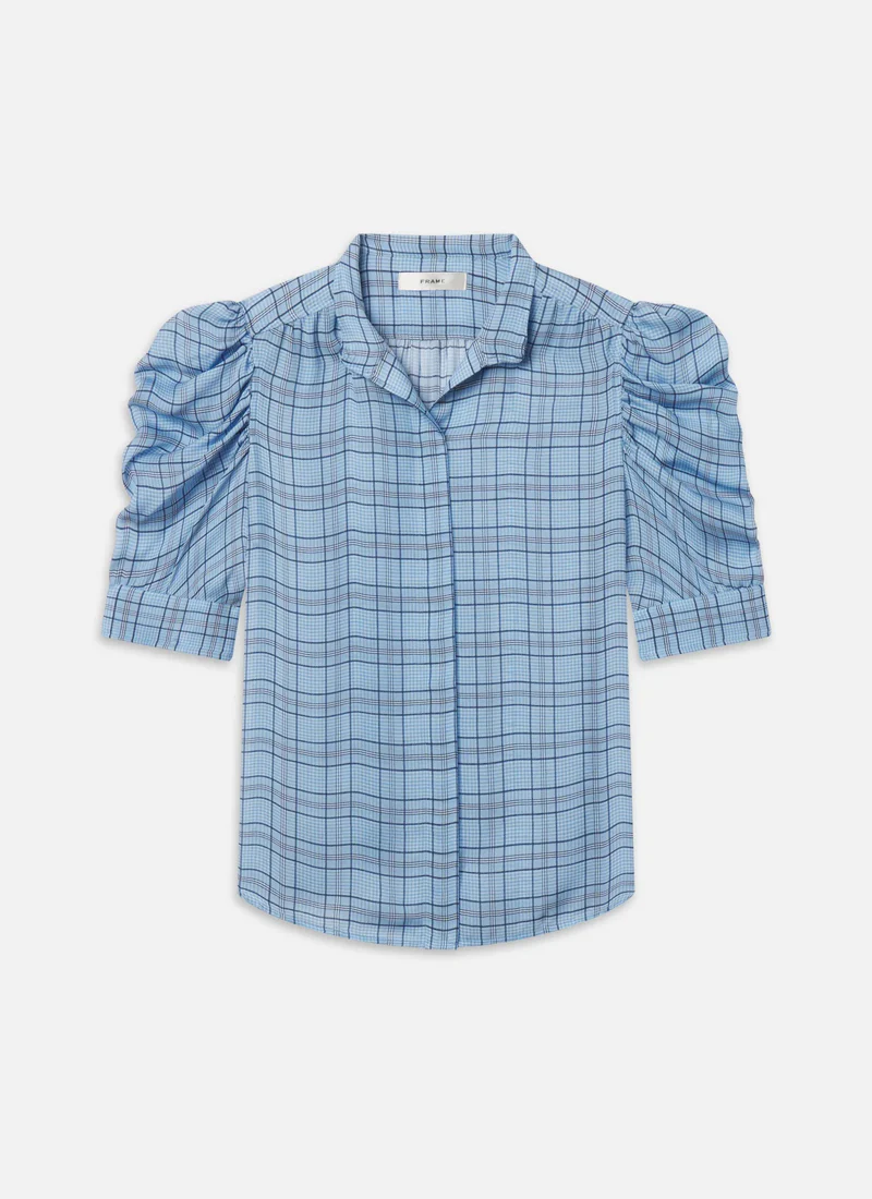 The Plaid Gillian Top - Image 7
