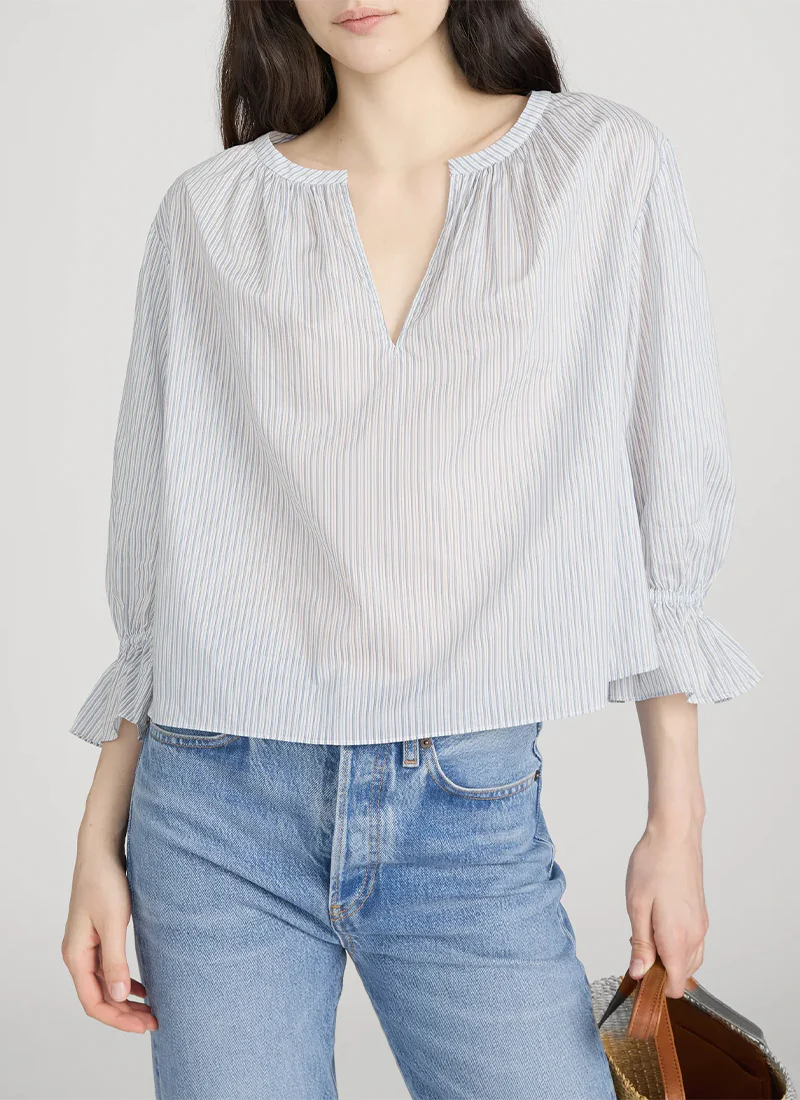 The Poet Blouse