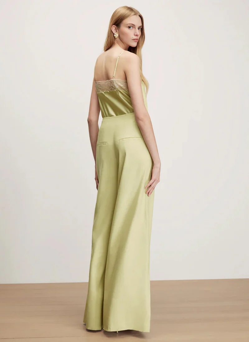 Johanan Stretch-Silk Camisole - Image 3