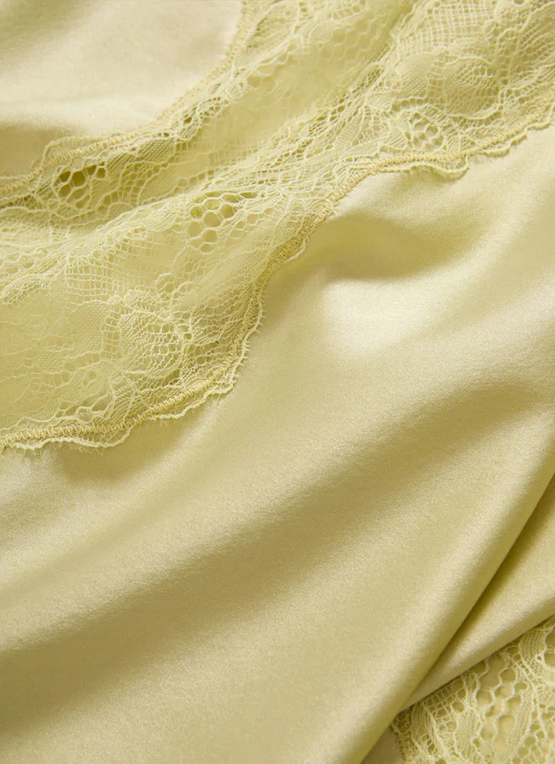 Johanan Stretch-Silk Camisole - Image 7