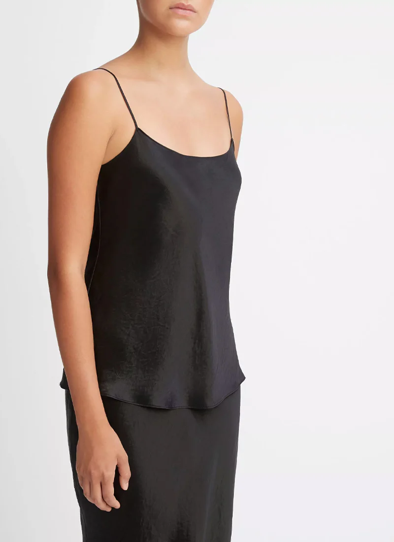 Satin Cami - Image 3