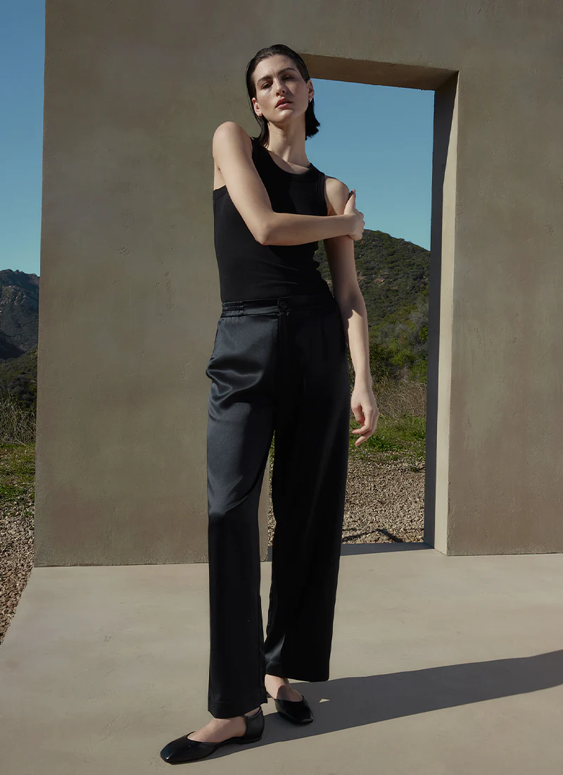 Cruz Rib Tank Top - Image 6