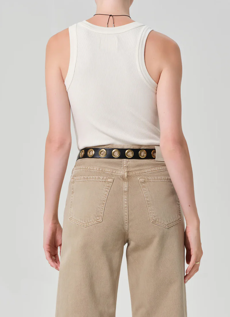 Isabel Rib Tank - Image 5