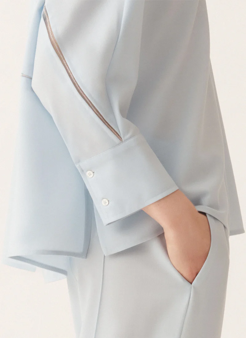 Bistretch Wool 3/4 S Shirt - Image 6