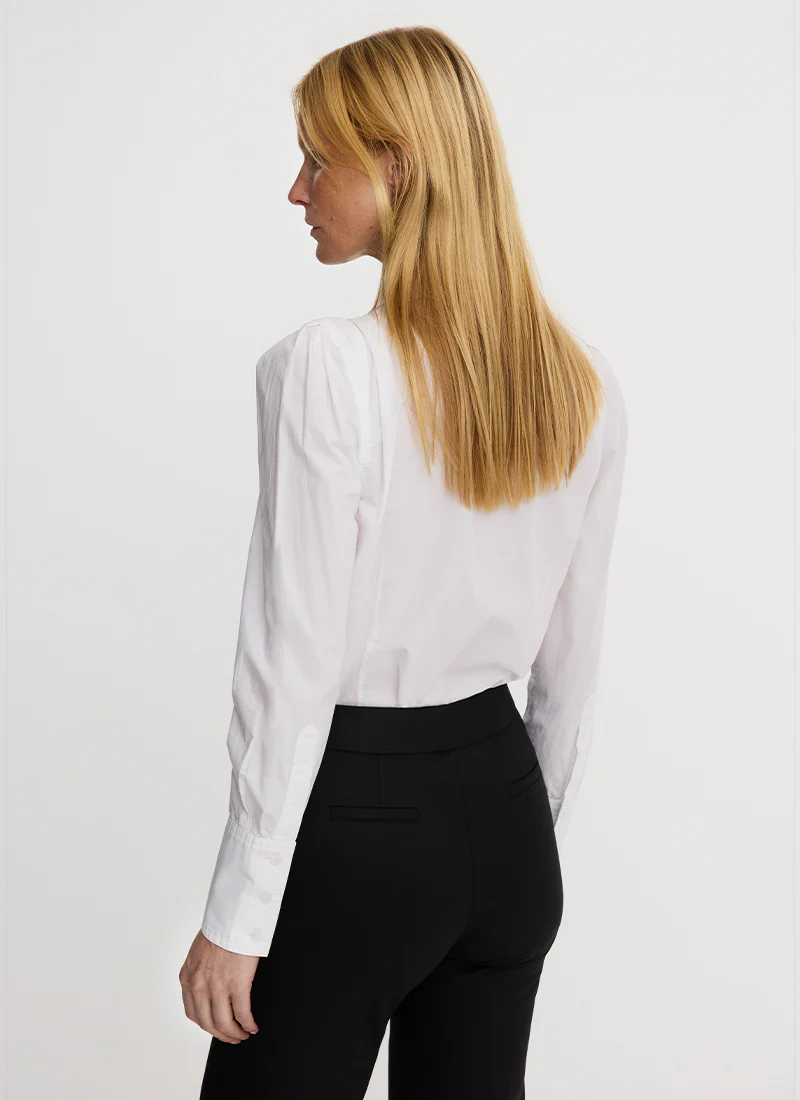Box Pleat Shirt - Image 2
