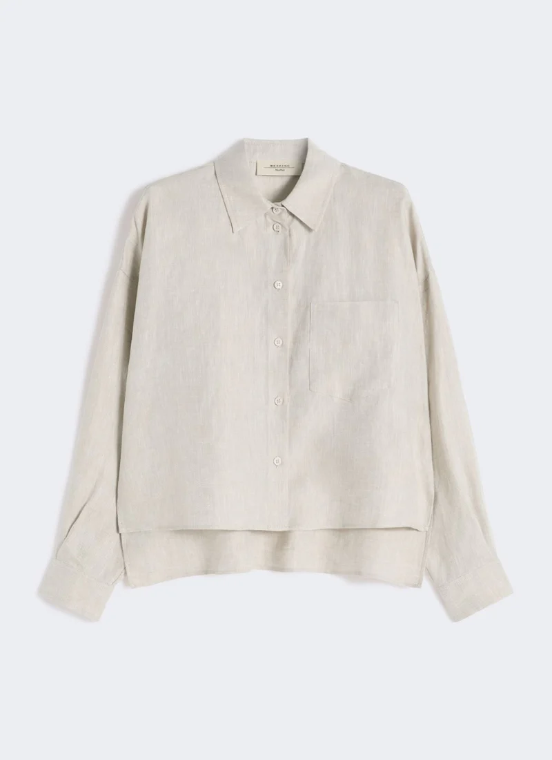 Capo Linen Shirt - Image 5