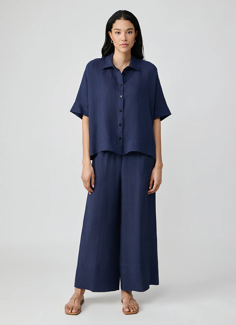 Chuck Linen Shirt - Image 4