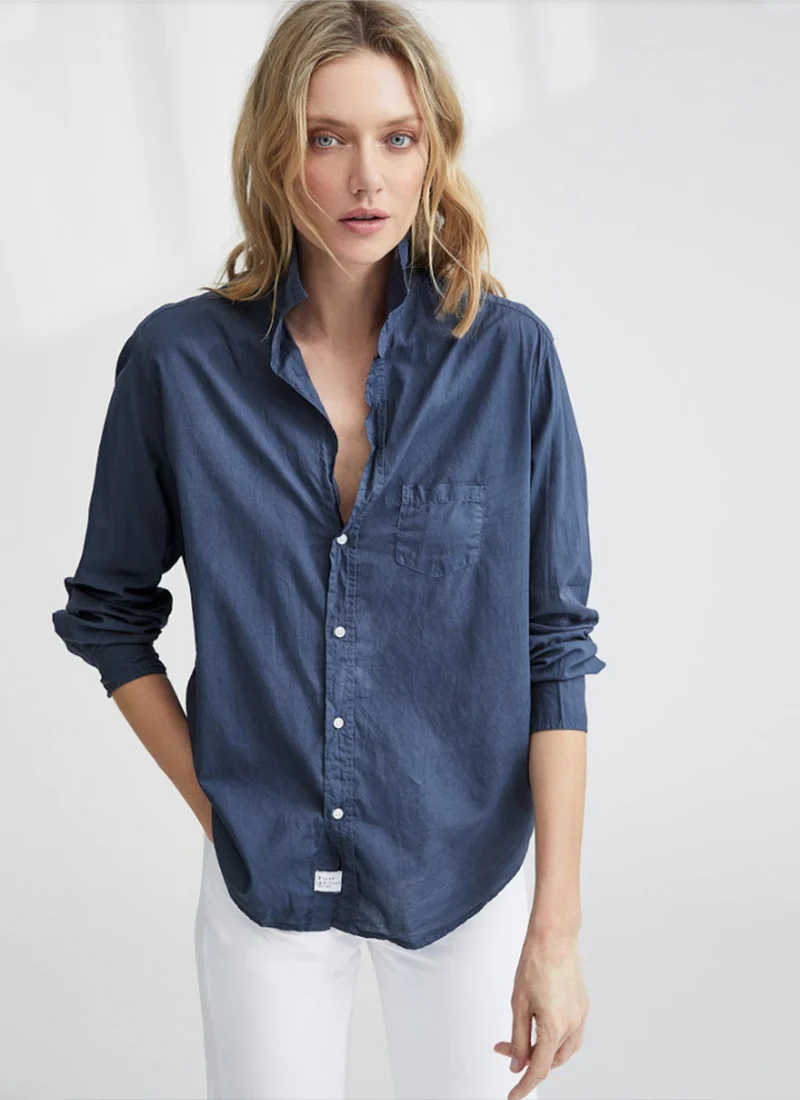 Eileen Button-Up Shirt