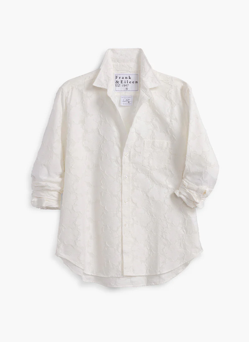 Eileen Relaxed Button Up Shirt - Image 4