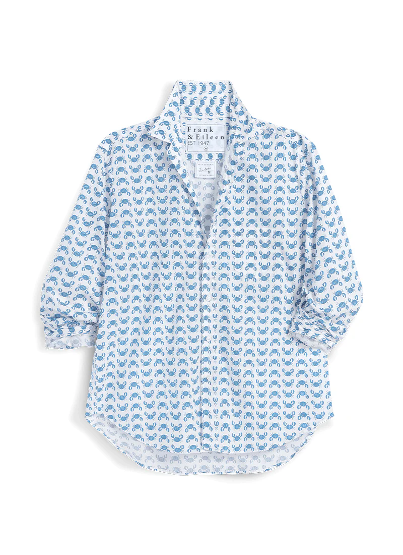 Eileen Relaxed Button-Up Shirt - Image 4