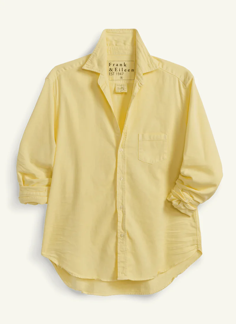 Eileen Relaxed Button-up Shirt - Image 4