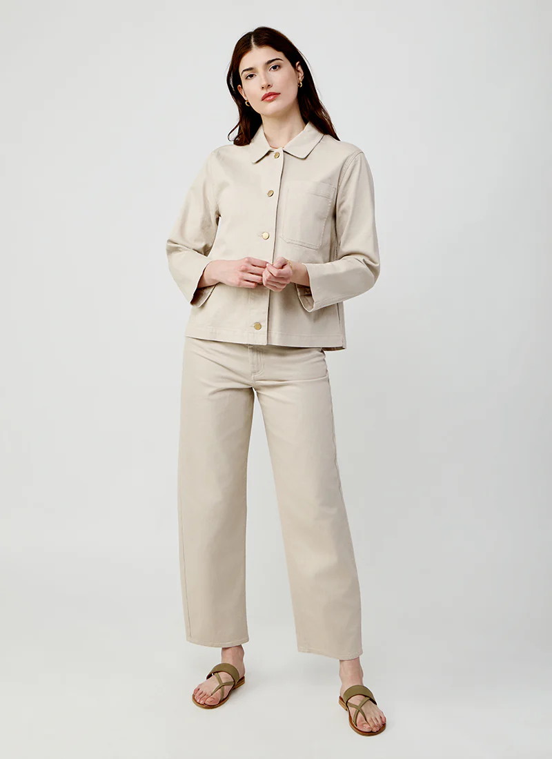 Fascino Cotton Button Up Shirt - Image 4