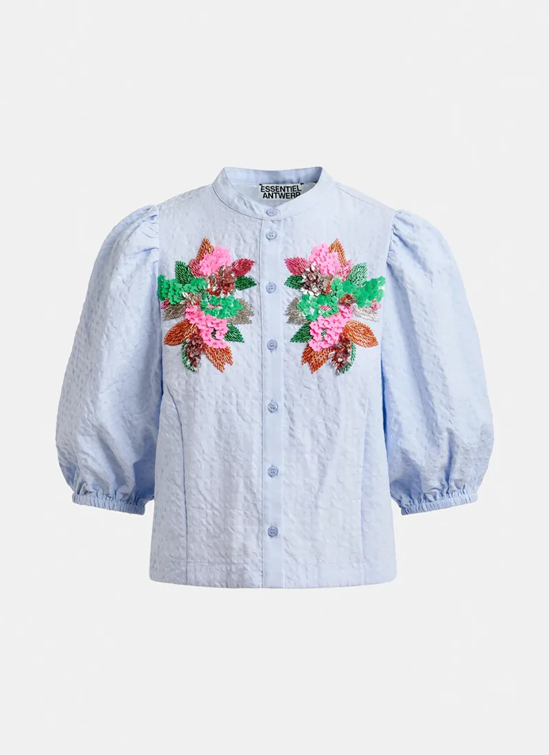 Jaiden Embellished Shirt - Image 6