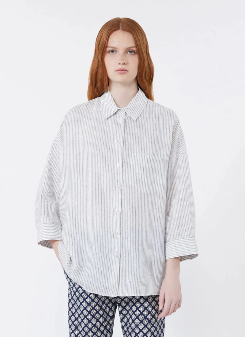 Panetto Linen Shirt