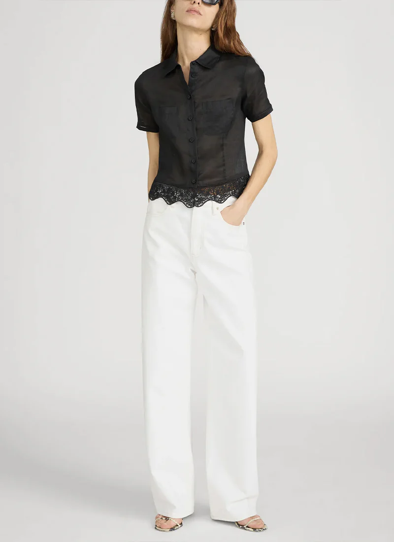 The Embroidered Seaside Shirt - Image 8