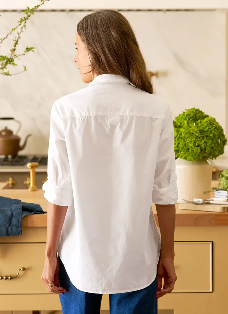 Waverly Superluxe NYC Button-Up Shirt - Image 2