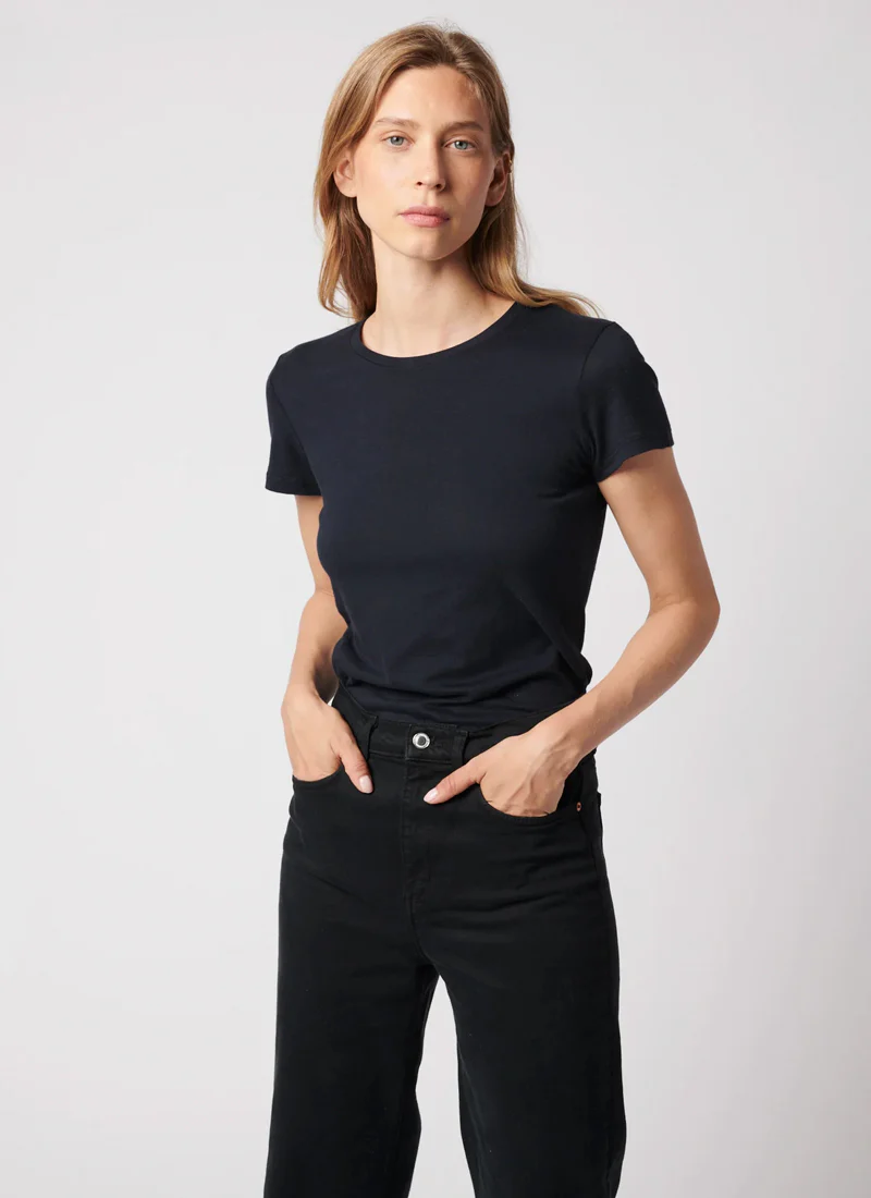 Short Sleeve Crew Tee - Image 3