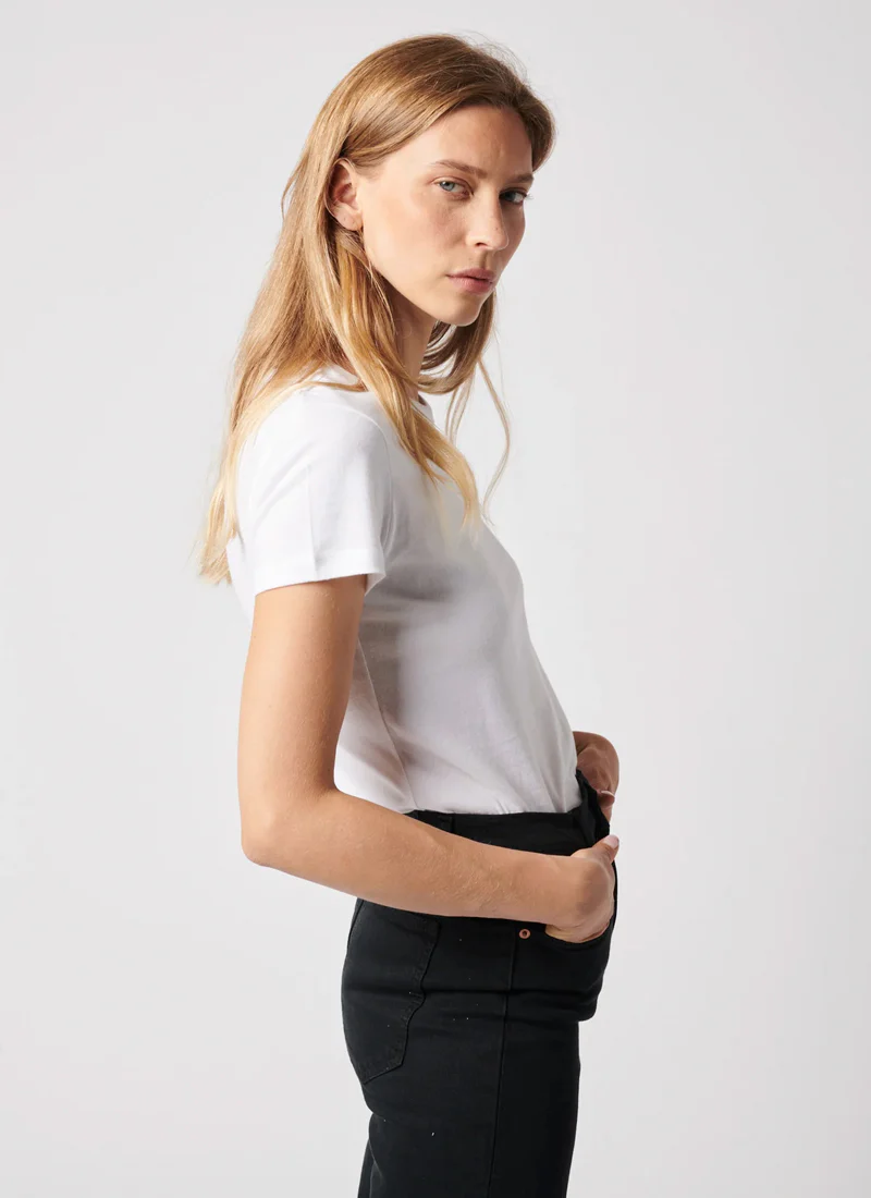Short Sleeve Crew Tee - Image 3