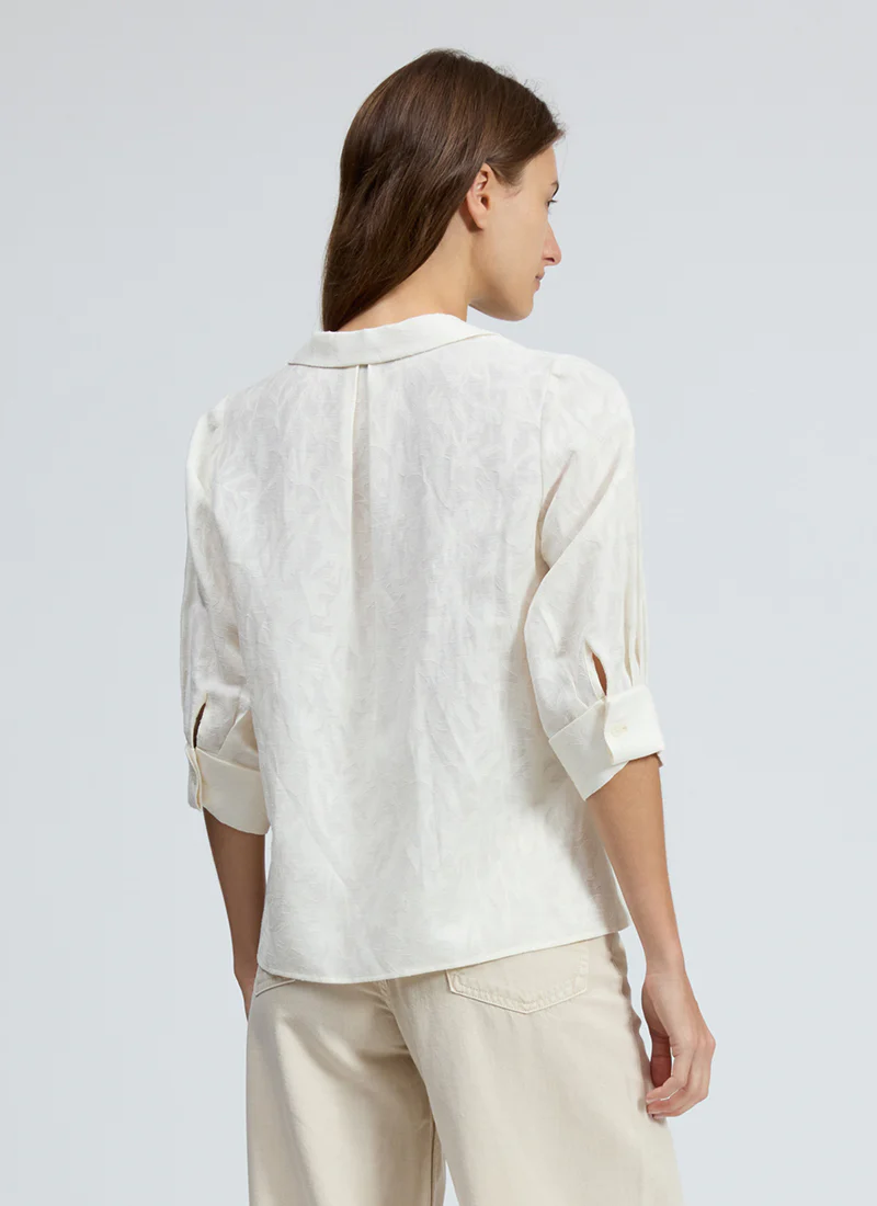 Carmella Short Sleeve Top - Image 2