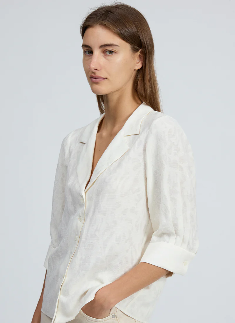 Carmella Short Sleeve Top - Image 3
