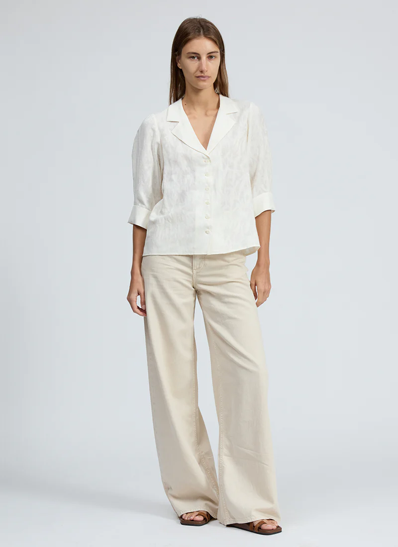 Carmella Short Sleeve Top - Image 4
