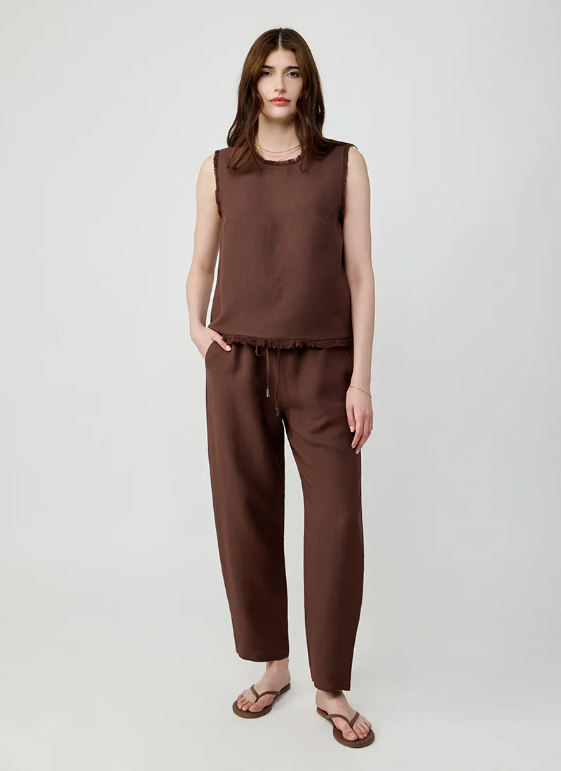 Charles Sleeveless Top - Image 5