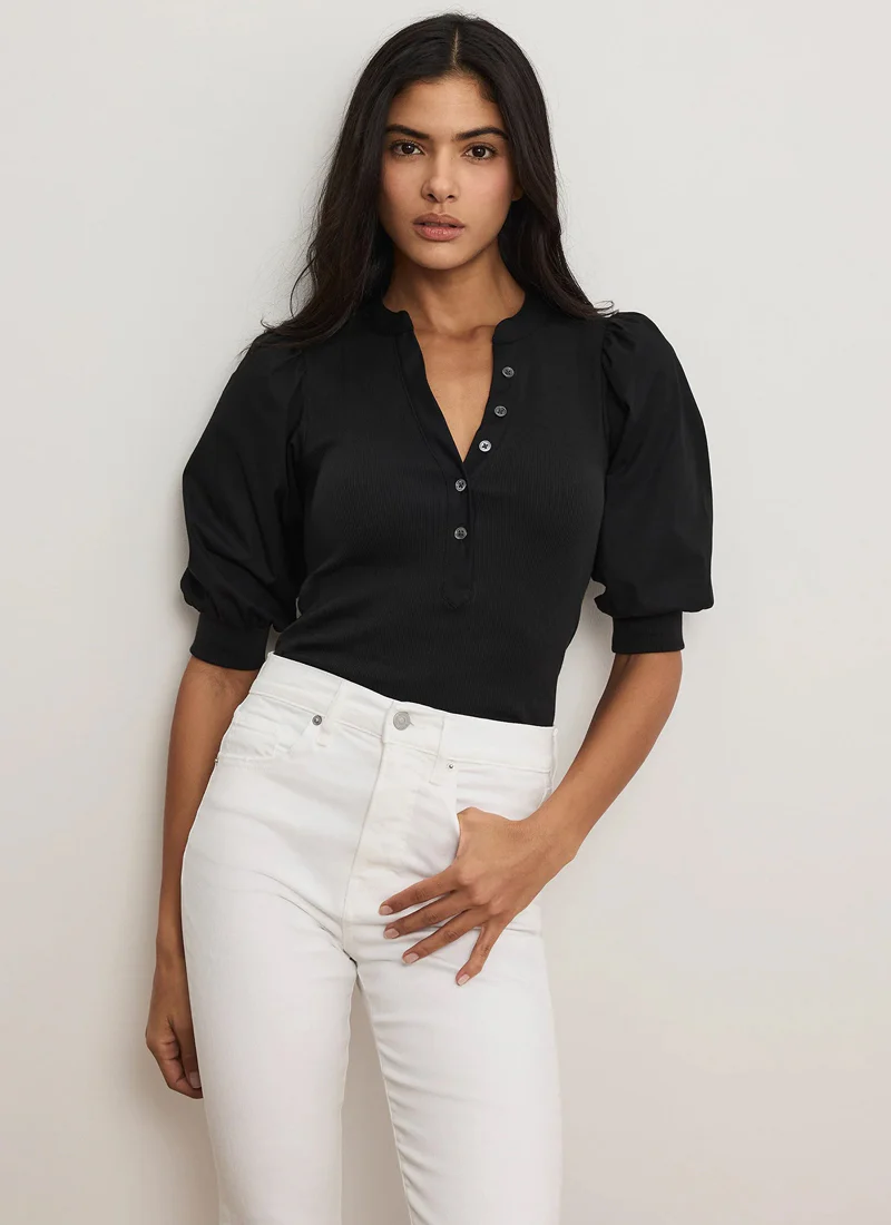 Coralee Top