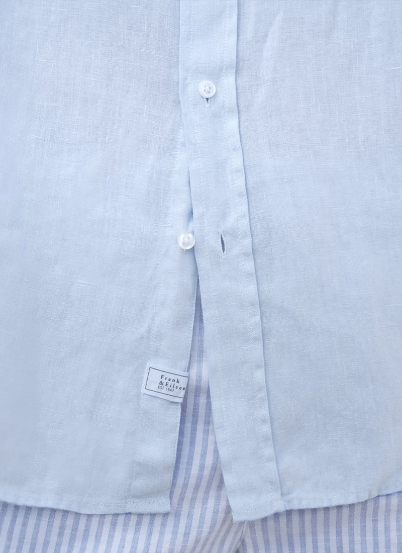 Eileen Relaxed Button-up Shirt - Image 5
